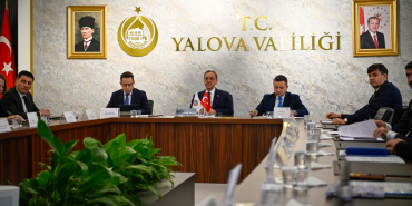 İL SU KURULU TOPLANTISINDA 2026 YOL HARİTASI BELİRLENDİ: YALOVA’DA SU YÖNETİMİ İÇİN KRİTİK KARARLAR ALINDI