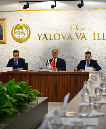 İL SU KURULU TOPLANTISINDA 2026 YOL HARİTASI BELİRLENDİ: YALOVA’DA SU YÖNETİMİ İÇİN KRİTİK KARARLAR ALINDI
