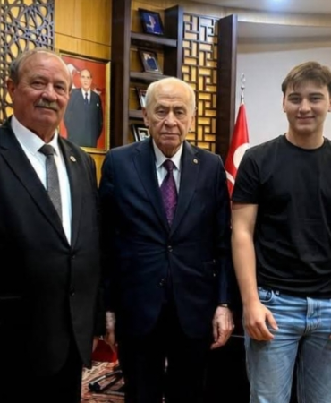 Esenköy İçin Kritik Ankara Temasları: Başkan Mehmet Temel, Devlet Bahçeli ve Sadir Durmaz ile Görüştü