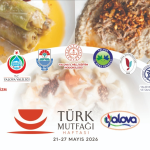 TÜRK MUTFAĞI HAFTASI | 21-27 MAYIS 2026 24 TÜRK MUTFAĞI HAFTASI | 21-27 MAYIS 2026