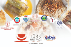 TÜRK MUTFAĞI HAFTASI | 21-27 MAYIS 2026 4 TÜRK MUTFAĞI HAFTASI | 21-27 MAYIS 2026