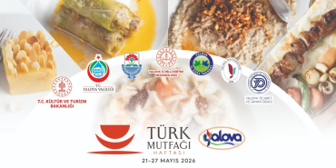 TÜRK MUTFAĞI HAFTASI | 21-27 MAYIS 2026 93 TÜRK MUTFAĞI HAFTASI | 21-27 MAYIS 2026
