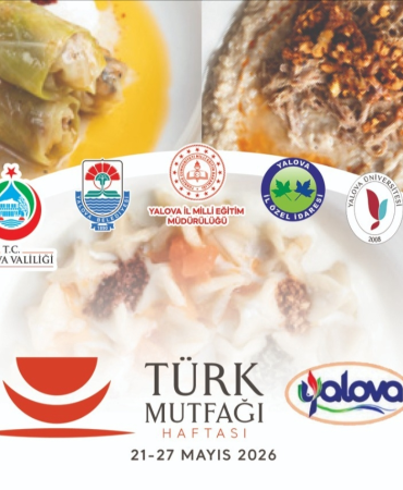 TÜRK MUTFAĞI HAFTASI | 21-27 MAYIS 2026 10 TÜRK MUTFAĞI HAFTASI | 21-27 MAYIS 2026