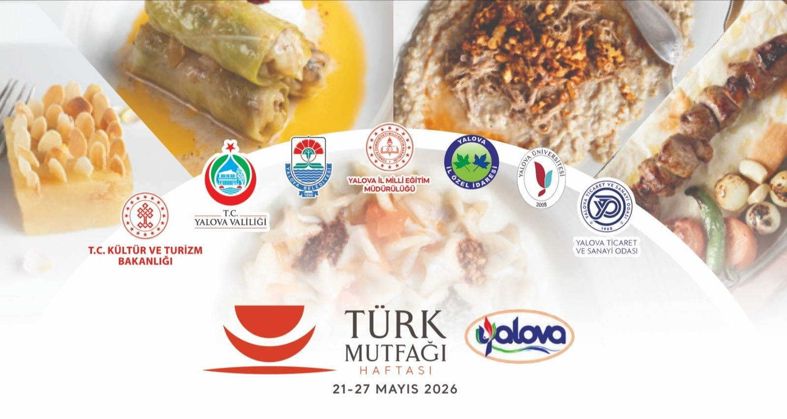 TÜRK MUTFAĞI HAFTASI | 21-27 MAYIS 2026 4 TÜRK MUTFAĞI HAFTASI | 21-27 MAYIS 2026