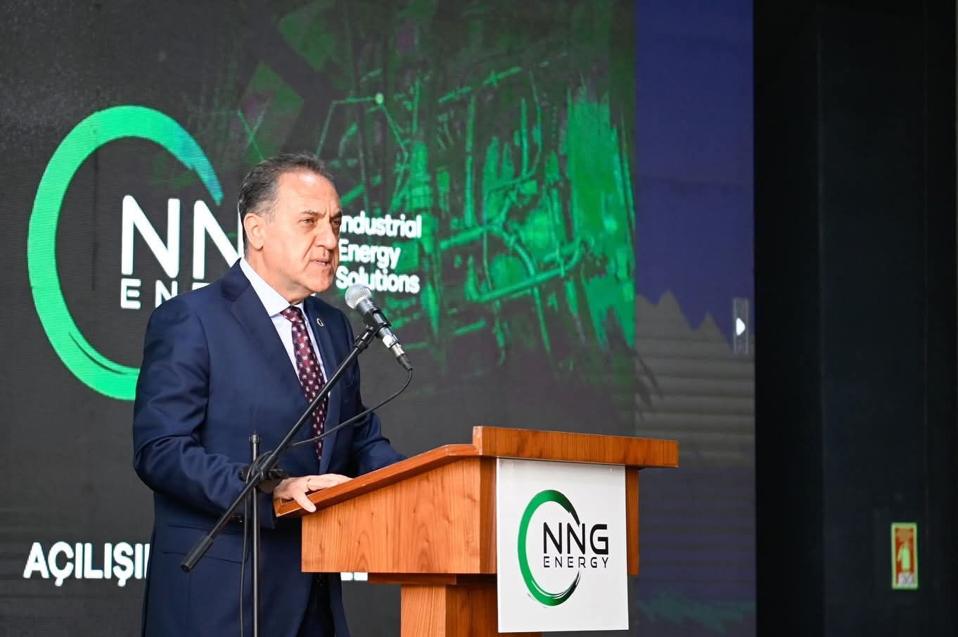 YALOVA’DA SANAYİ HAMLESİ BÜYÜYOR: NNG Energy’nin 14 Bin Metrekarelik Dev Fabrikası Açıldı, İstihdam ve İhracata Güç Katacak