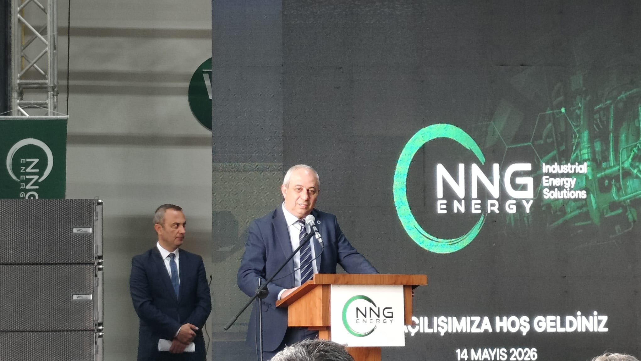 YALOVA’DA SANAYİ HAMLESİ BÜYÜYOR: NNG Energy’nin 14 Bin Metrekarelik Dev Fabrikası Açıldı, İstihdam ve İhracata Güç Katacak