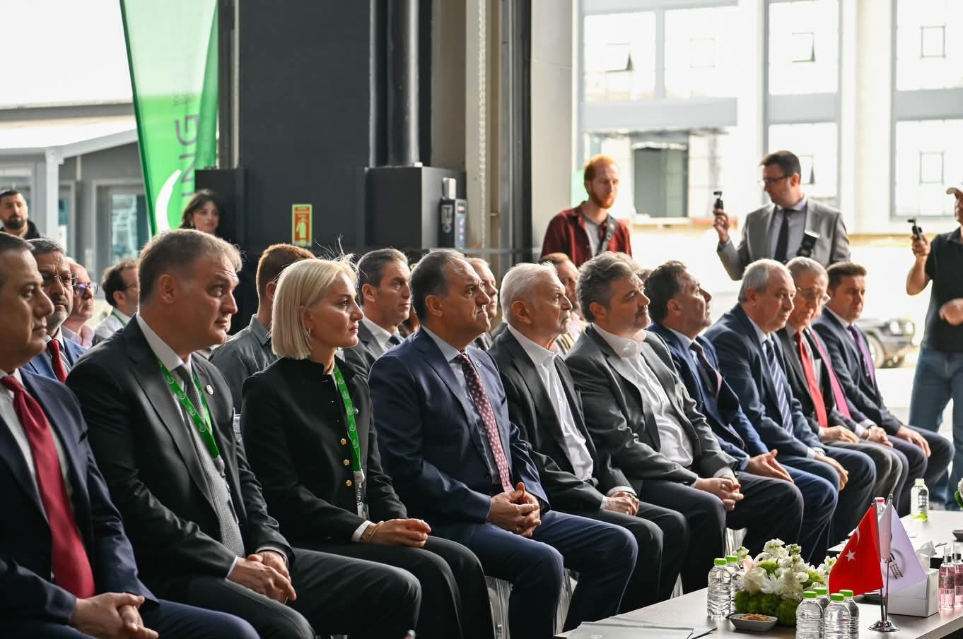 YALOVA’DA SANAYİ HAMLESİ BÜYÜYOR: NNG Energy’nin 14 Bin Metrekarelik Dev Fabrikası Açıldı, İstihdam ve İhracata Güç Katacak