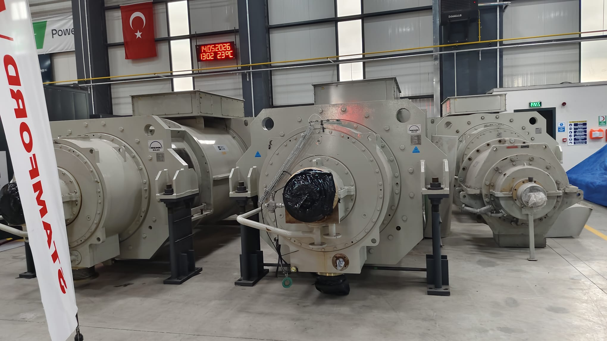 YALOVA’DA SANAYİ HAMLESİ BÜYÜYOR: NNG Energy’nin 14 Bin Metrekarelik Dev Fabrikası Açıldı, İstihdam ve İhracata Güç Katacak