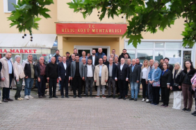 CHP’DEN ÇİFTLİKKÖY KÖYLERİNE SAHA ÇIKARMASI: “SORUNLARI YERİNDE DİNLİYOR, ÇÖZÜM İÇİN NOT ALIYORUZ” 4 CHP’DEN ÇİFTLİKKÖY KÖYLERİNE SAHA ÇIKARMASI: “SORUNLARI YERİNDE DİNLİYOR, ÇÖZÜM İÇİN NOT ALIYORUZ”