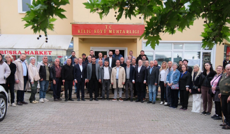 CHP’DEN ÇİFTLİKKÖY KÖYLERİNE SAHA ÇIKARMASI: “SORUNLARI YERİNDE DİNLİYOR, ÇÖZÜM İÇİN NOT ALIYORUZ” 25 CHP’DEN ÇİFTLİKKÖY KÖYLERİNE SAHA ÇIKARMASI: “SORUNLARI YERİNDE DİNLİYOR, ÇÖZÜM İÇİN NOT ALIYORUZ”