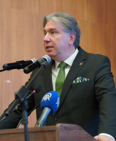 İznik Gölü İçin Ortak Akıl Buluşması: Bilim İnsanları ve Kurum Temsilcileri Gelecek Nesiller İçin Harekete Geçti