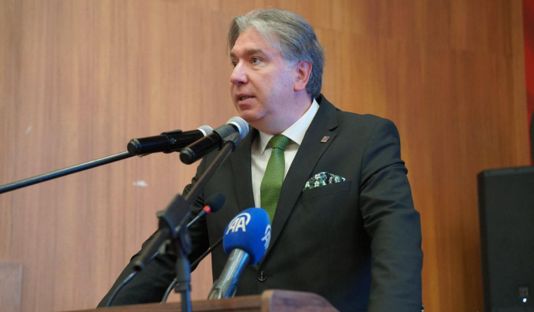 İznik Gölü İçin Ortak Akıl Buluşması: Bilim İnsanları ve Kurum Temsilcileri Gelecek Nesiller İçin Harekete Geçti