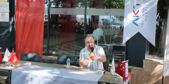 ÇINARCIK’TA SAĞLIK FARKINDALIĞI ATAĞI: AKUT VE KRONİK AĞRI YÖNETİMİ SEMİNERİ YOĞUN KATILIMLA GERÇEKLEŞTİ