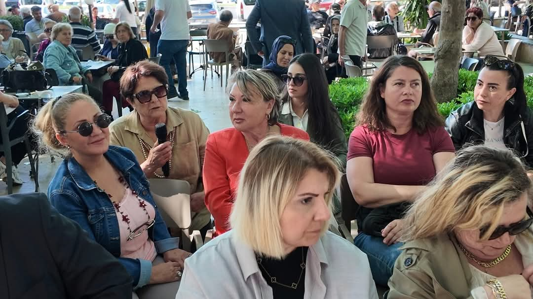 ÇINARCIK’TA SAĞLIK FARKINDALIĞI ATAĞI: AKUT VE KRONİK AĞRI YÖNETİMİ SEMİNERİ YOĞUN KATILIMLA GERÇEKLEŞTİ 11 ÇINARCIK’TA SAĞLIK FARKINDALIĞI ATAĞI: AKUT VE KRONİK AĞRI YÖNETİMİ SEMİNERİ YOĞUN KATILIMLA GERÇEKLEŞTİ