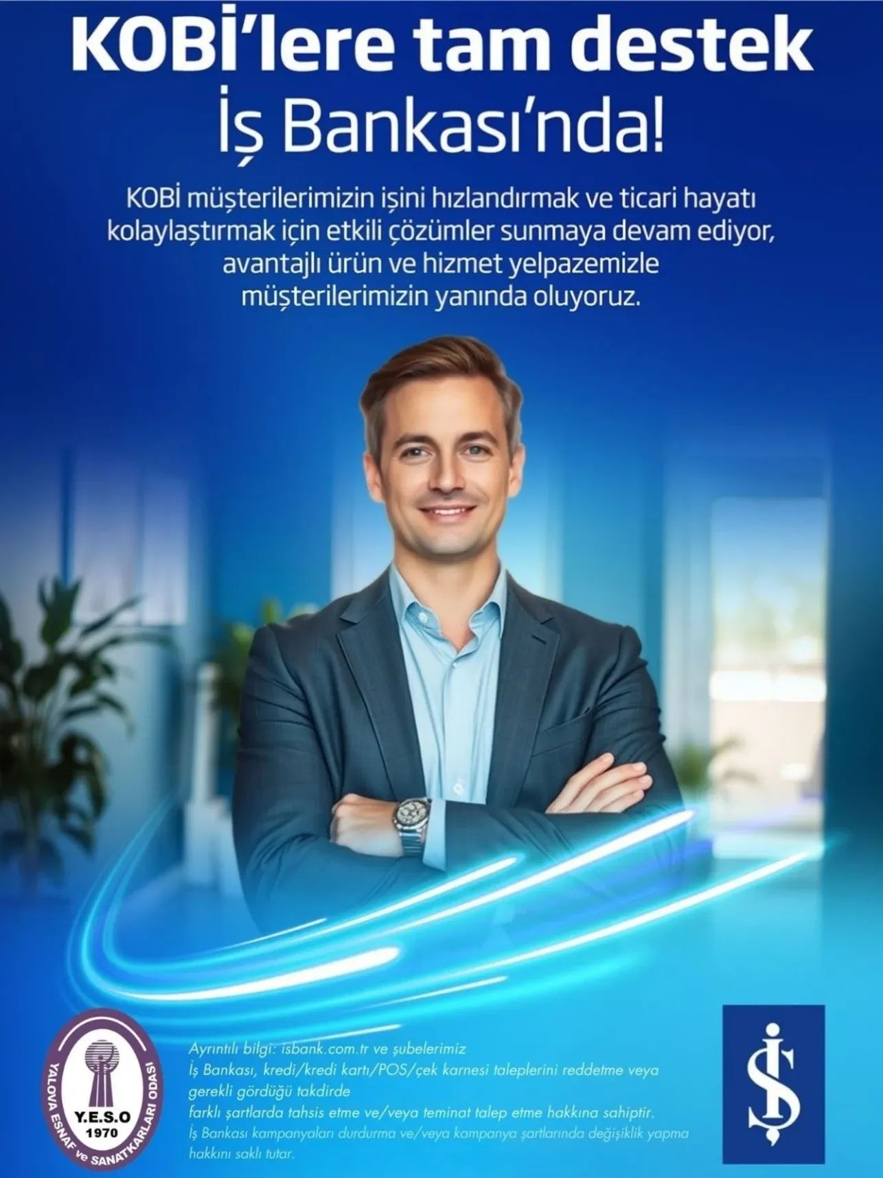 YALOVA’DA ESNAF İÇİN GÜÇ BİRLİĞİ: YESO’DAN BANKACILIK, YEREL YÖNETİM VE TİCARET KURUMLARIYLA STRATEJİK HAMLELER 5 YALOVA’DA ESNAF İÇİN GÜÇ BİRLİĞİ: YESO’DAN BANKACILIK, YEREL YÖNETİM VE TİCARET KURUMLARIYLA STRATEJİK HAMLELER