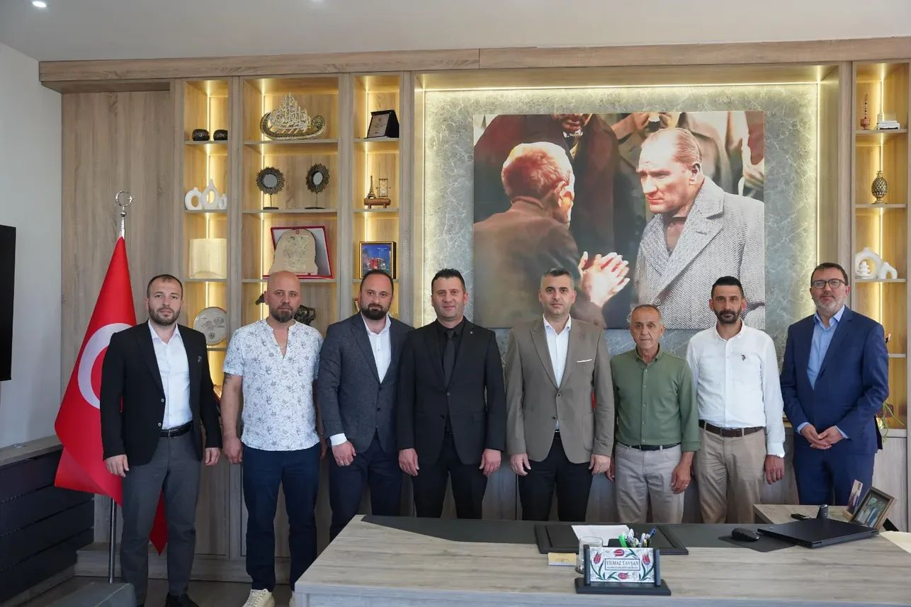 YALOVA’DA ESNAF İÇİN GÜÇ BİRLİĞİ: YESO’DAN BANKACILIK, YEREL YÖNETİM VE TİCARET KURUMLARIYLA STRATEJİK HAMLELER 7 YALOVA’DA ESNAF İÇİN GÜÇ BİRLİĞİ: YESO’DAN BANKACILIK, YEREL YÖNETİM VE TİCARET KURUMLARIYLA STRATEJİK HAMLELER