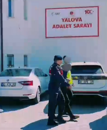 Yalova’da Göçmen Kaçakçılığı Operasyonu: 6 Aylık Takip Sonucu 3 Tutuklama