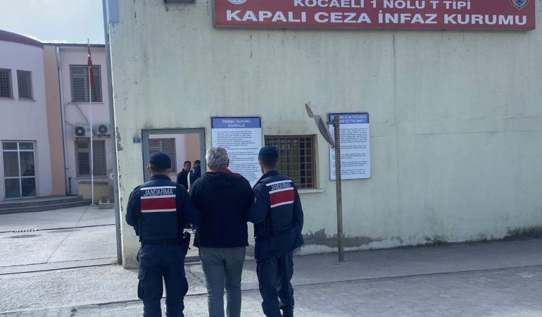 FETÖ Hükümlüsü Çiftlikköy’de Yakalandı: 6 Yıl 3 Ay Kesinleşmiş Hapis Cezası Bulunuyordu