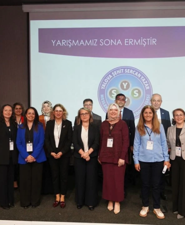 Yalova Benim Kentimdir Bilgi Yarışmasında Şampiyon Sugören İsmet Koçhan Ortaokulu Oldu: Gençler Kent Kültüründe Yarıştı