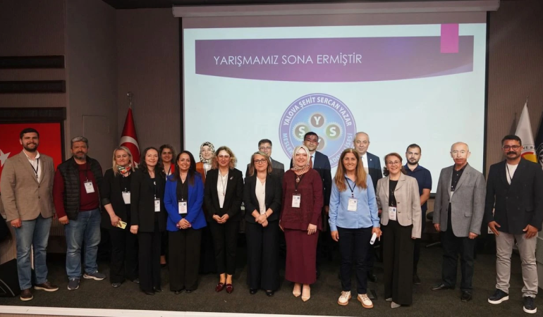 Yalova Benim Kentimdir Bilgi Yarışmasında Şampiyon Sugören İsmet Koçhan Ortaokulu Oldu: Gençler Kent Kültüründe Yarıştı 1 Yalova Benim Kentimdir Bilgi Yarışmasında Şampiyon Sugören İsmet Koçhan Ortaokulu Oldu: Gençler Kent Kültüründe Yarıştı