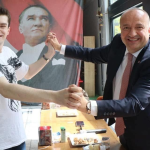 Çınarcık Belediye Başkanı Avni Kurt’tan 19 Mayıs Mesajı: “Türkiye’yi Aydınlık Yarınlara Taşıyacak Olan Gençlerdir”