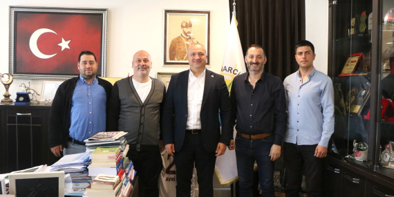 Çınarcık Belediyespor’da Yeni Dönem: Teknik Direktörlük Görevine Kürşat Özkan Getirildi
