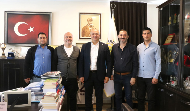 Çınarcık Belediyespor’da Yeni Dönem: Teknik Direktörlük Görevine Kürşat Özkan Getirildi