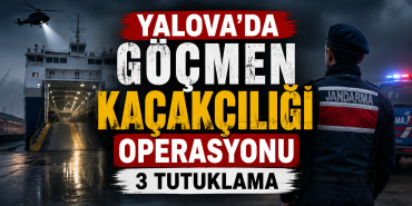Yalova Ro-Ro Limanı Üzerinden Avrupa’ya Kaçış Planı Çökertildi