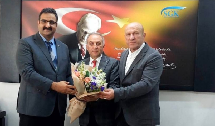 Türkiye Kamu-Sen Yalova’dan Sosyal Güvenlik Haftası ve 19 Mayıs Mesajı: “Milli Mücadele Ruhu Gençlerle Yaşamaya Devam Edecek”