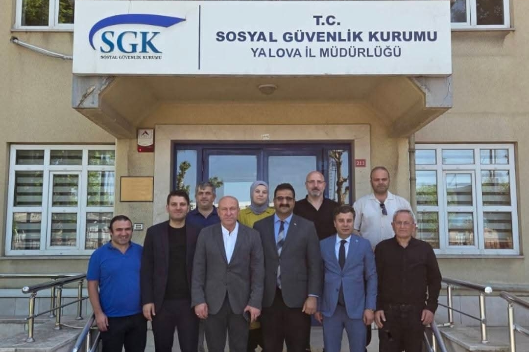 Türkiye Kamu-Sen Yalova’dan Sosyal Güvenlik Haftası ve 19 Mayıs Mesajı: “Milli Mücadele Ruhu Gençlerle Yaşamaya Devam Edecek”