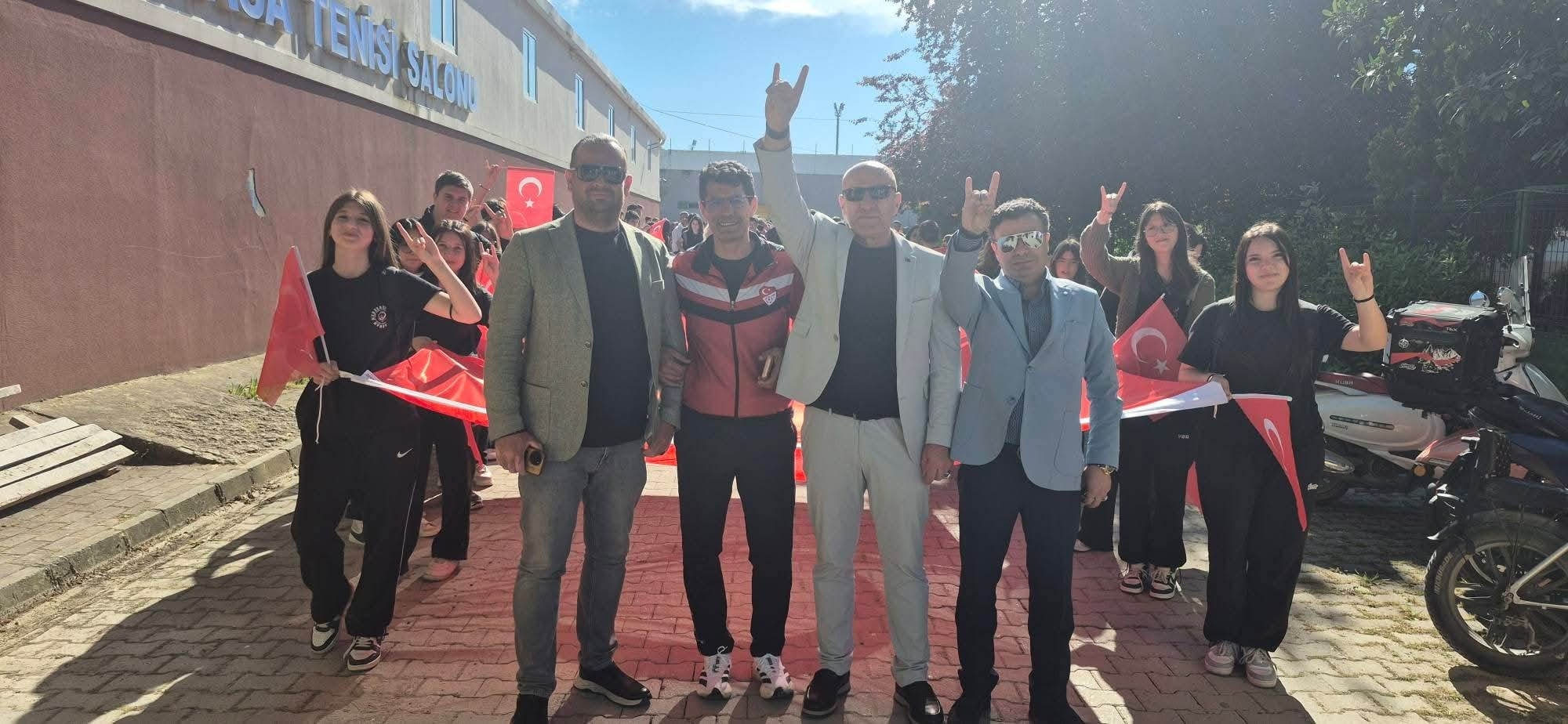 Türkiye Kamu-Sen Yalova’dan Sosyal Güvenlik Haftası ve 19 Mayıs Mesajı: “Milli Mücadele Ruhu Gençlerle Yaşamaya Devam Edecek”