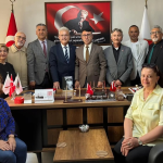 Zafer Partisi Yalova’dan TEMAD, Sivil Toplum Kuruluşları ve Laledere Köyü’ne Ziyaret: “Milli Değerlerde Birlik Mesajı”