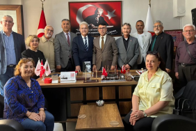 Zafer Partisi Yalova’dan TEMAD, Sivil Toplum Kuruluşları ve Laledere Köyü’ne Ziyaret: “Milli Değerlerde Birlik Mesajı”