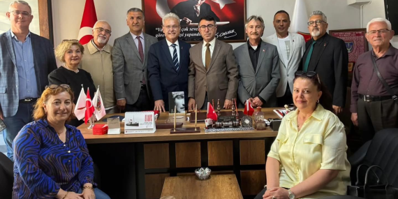 Zafer Partisi Yalova’dan TEMAD, Sivil Toplum Kuruluşları ve Laledere Köyü’ne Ziyaret: “Milli Değerlerde Birlik Mesajı”