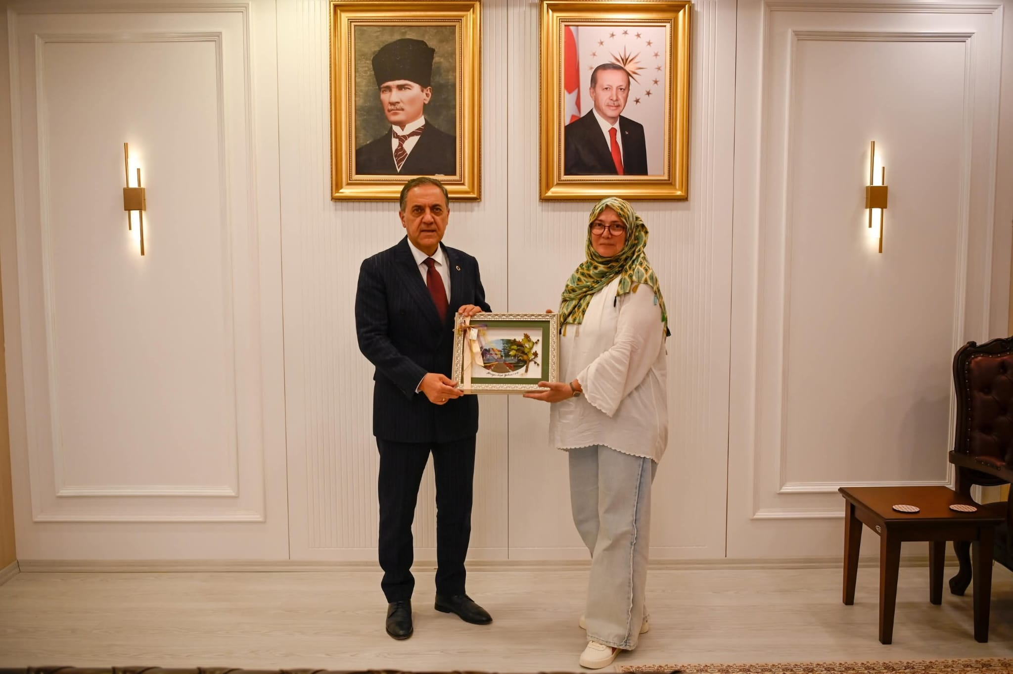 Yalova Valisi Dr. Ahmet Hamdi Usta’dan Yoğun Diplomasi Trafiği: Spor, Eğitim, Sanayi ve Uluslararası İş Birliği Masaya Yatırıldı