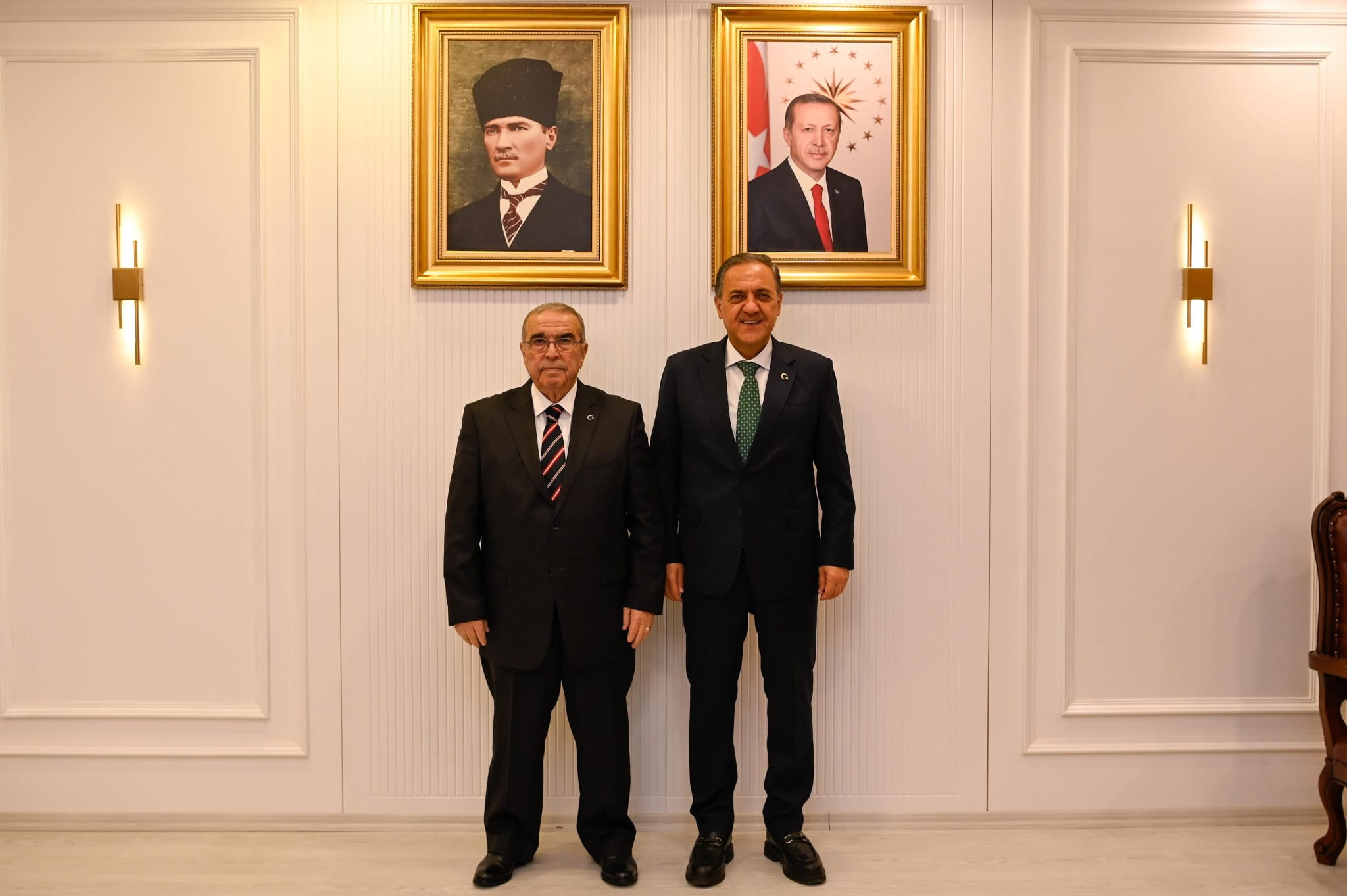 Yalova Valisi Dr. Ahmet Hamdi Usta’dan Yoğun Diplomasi Trafiği: Spor, Eğitim, Sanayi ve Uluslararası İş Birliği Masaya Yatırıldı