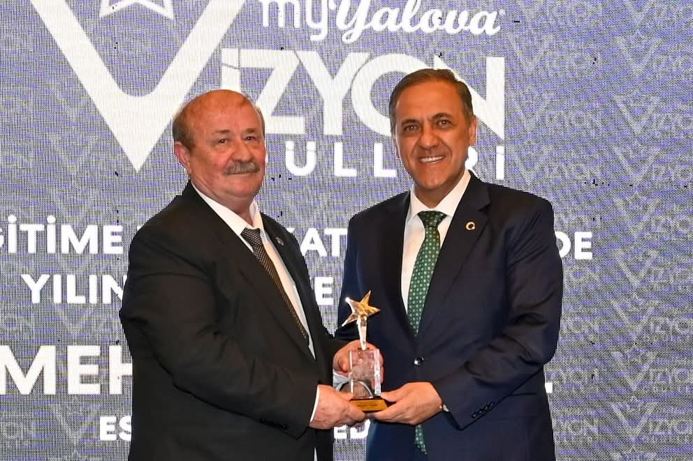 Yalova Valisi Dr. Ahmet Hamdi Usta’dan Yoğun Diplomasi Trafiği: Spor, Eğitim, Sanayi ve Uluslararası İş Birliği Masaya Yatırıldı