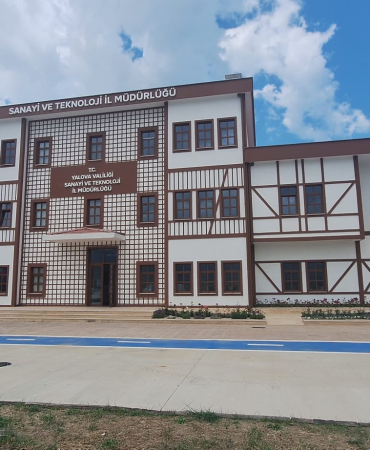 KOSGEB Yalova İl Müdürlüğü Yeni Hizmet Binasına Taşındı: 2 KOSGEB Yalova İl Müdürlüğü Yeni Hizmet Binasına Taşındı: