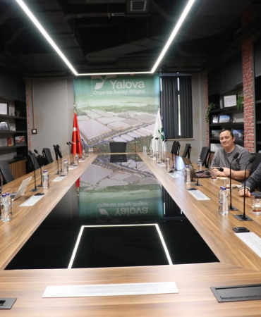 Yalova Üniversitesi ile Yalova Makine İhtisas OSB Arasında Güçlü İş Birliği: 10 Yalova Üniversitesi ile Yalova Makine İhtisas OSB Arasında Güçlü İş Birliği: