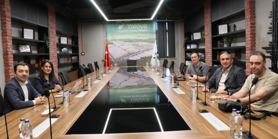 Yalova Üniversitesi ile Yalova Makine İhtisas OSB Arasında Güçlü İş Birliği: