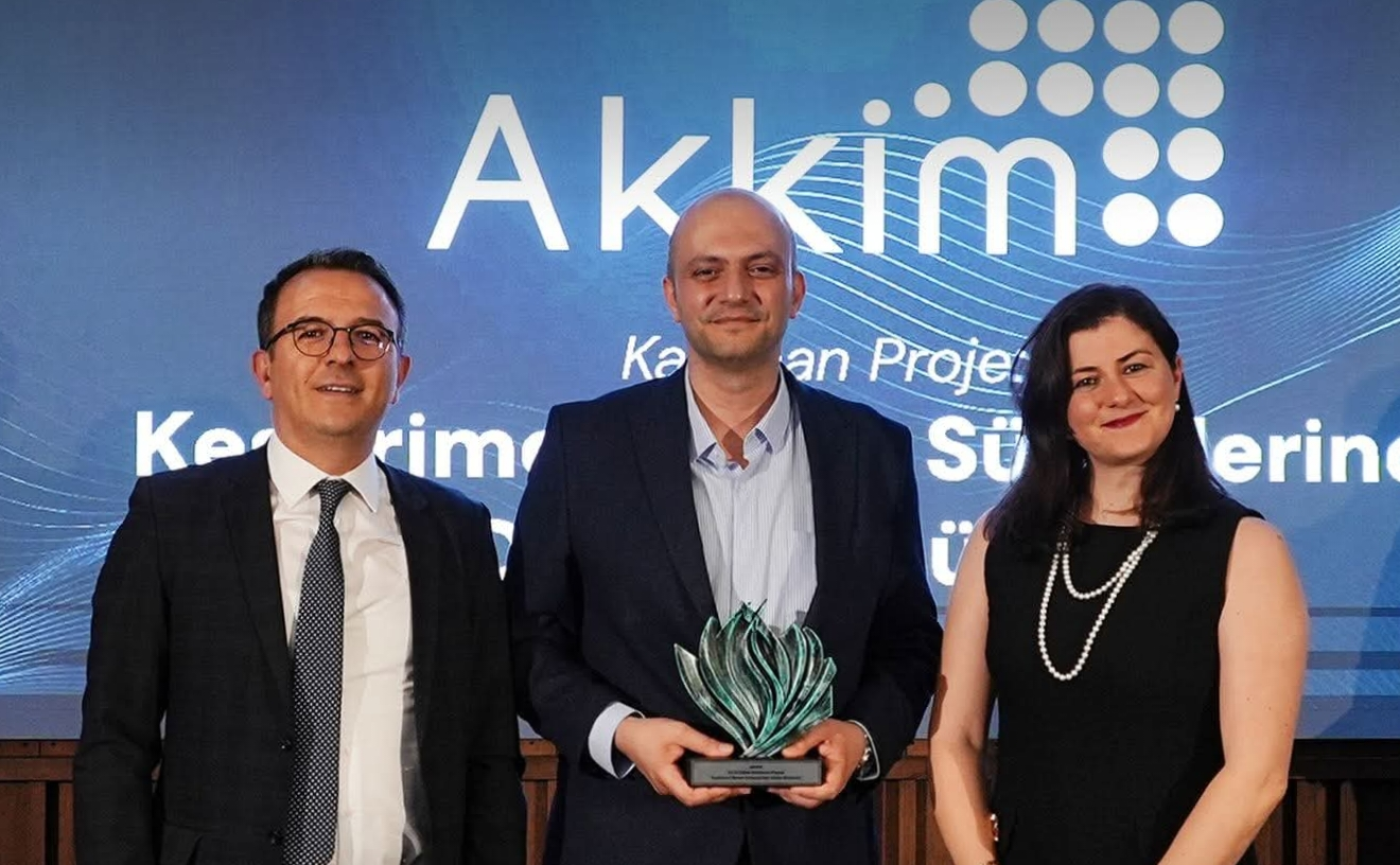 AKKİM Kimya’ya Uluslararası Arenada Büyük Başarı: 4 AKKİM Kimya’ya Uluslararası Arenada Büyük Başarı: