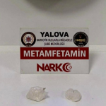 Yalova’da Uyuşturucu Operasyonu: