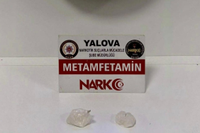 Yalova’da Uyuşturucu Operasyonu: