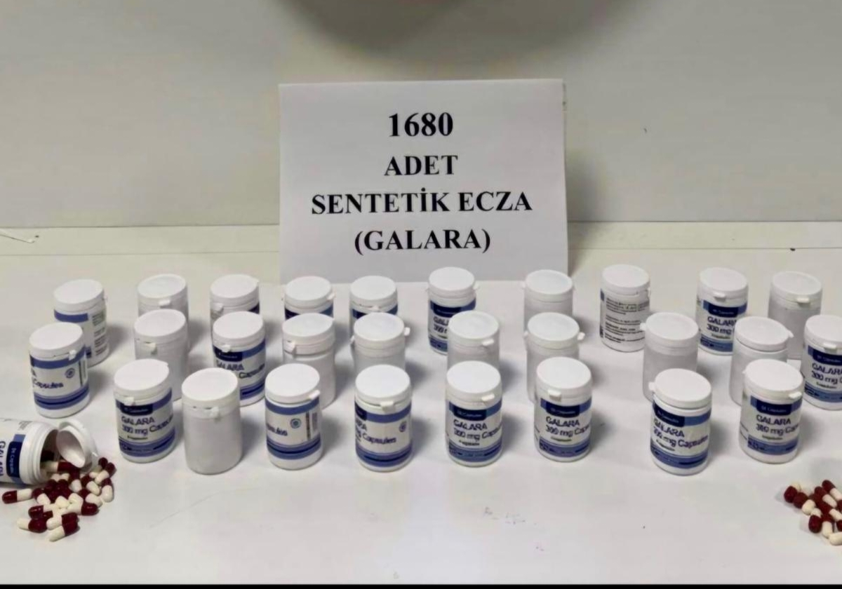 Yalova’da Uyuşturucu Operasyonu: