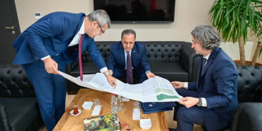 Yalova’ya 2 Yeni Yürüyüş Parkuru Geliyor: