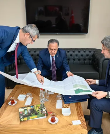 Yalova’ya 2 Yeni Yürüyüş Parkuru Geliyor:
