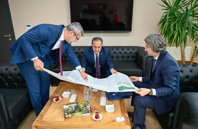 Yalova’ya 2 Yeni Yürüyüş Parkuru Geliyor: 6 Yalova’ya 2 Yeni Yürüyüş Parkuru Geliyor: