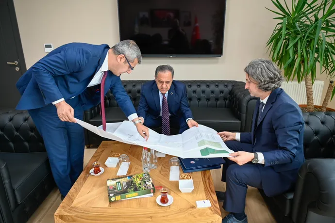 Yalova’ya 2 Yeni Yürüyüş Parkuru Geliyor: