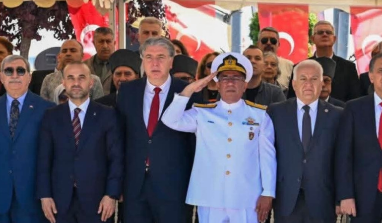 MHP Yalova Teşkilatı 19 Mayıs Törenlerinde Tam Kadro Yer Aldı 9 MHP Yalova Teşkilatı 19 Mayıs Törenlerinde Tam Kadro Yer Aldı: