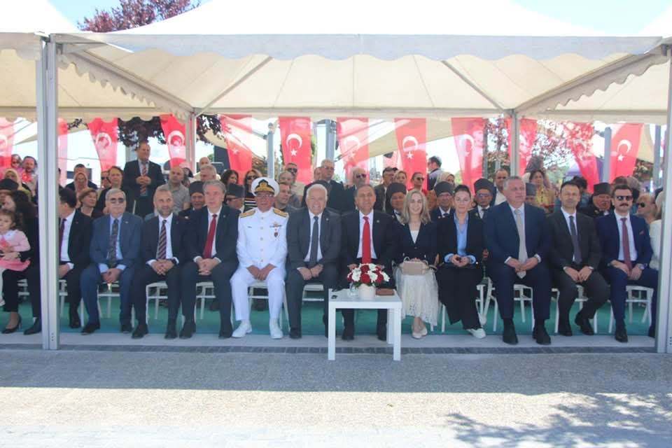 MHP Yalova Teşkilatı 19 Mayıs Törenlerinde Tam Kadro Yer Aldı 1 MHP Yalova Teşkilatı 19 Mayıs Törenlerinde Tam Kadro Yer Aldı